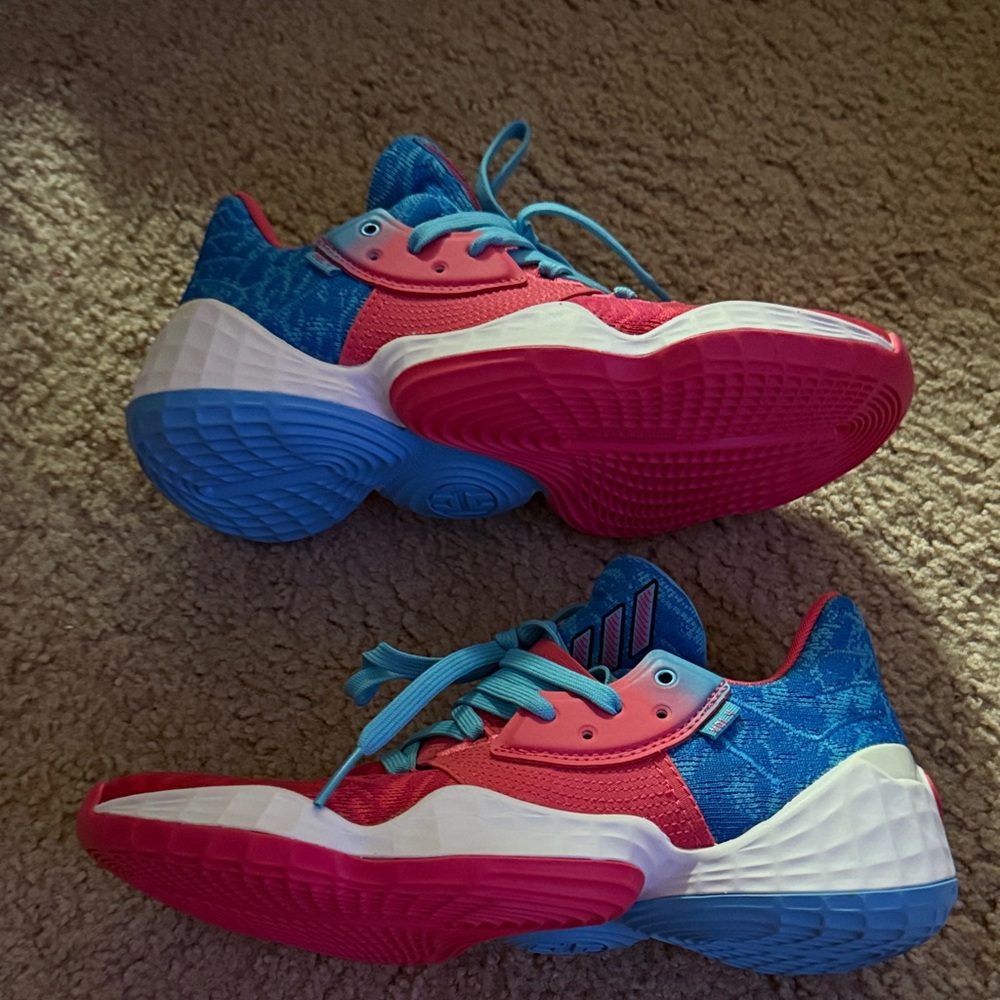 Adidas Harden Vol 4 candy paint
